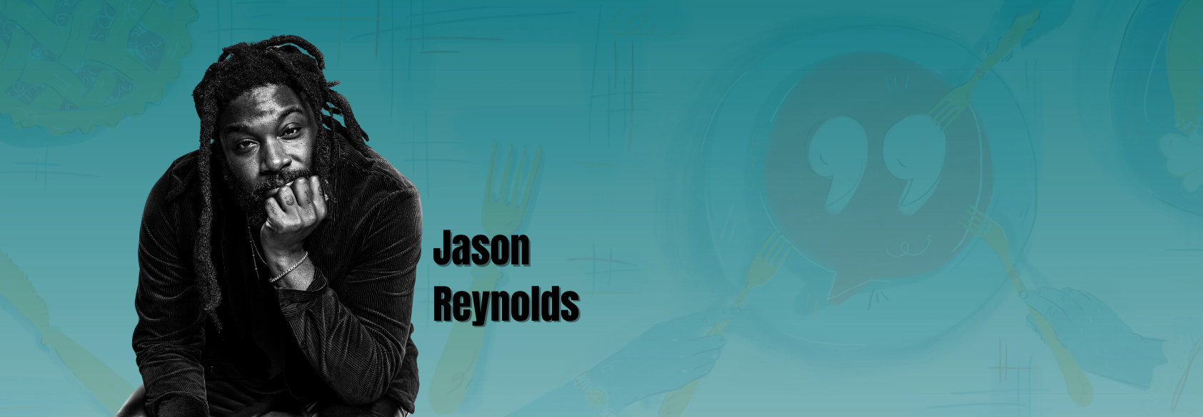 Jason Reynolds: Why Storytelling Belongs in Every Classroom