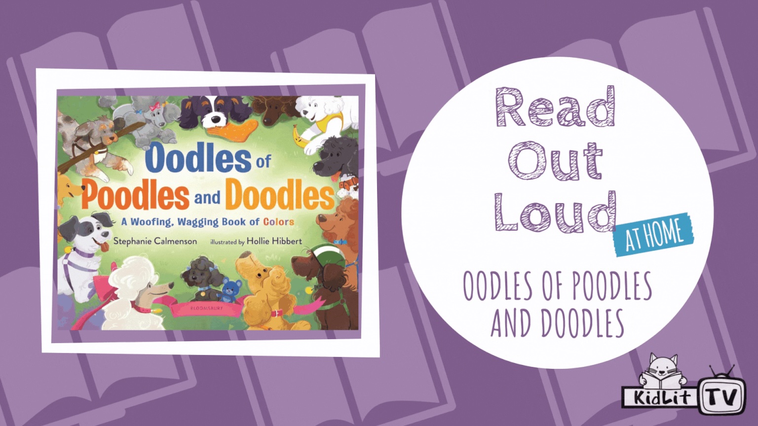 Read Out Loud OODLES OF POODLES AND DOODLES