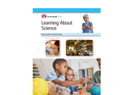 Science Literacy: Learning About Science