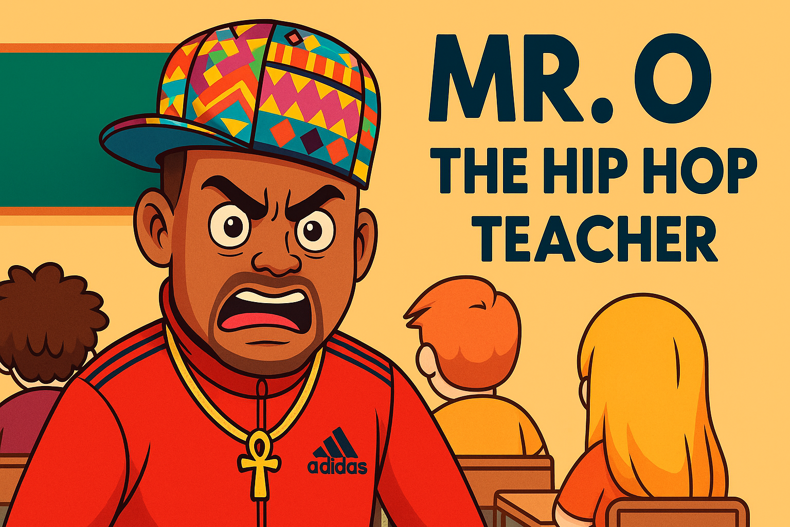 Funny Brain Break for Teachers - When Students Bring Food and Toys in My Classroom! LOL