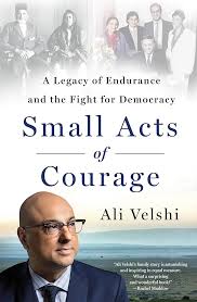 small acts of courage book cover