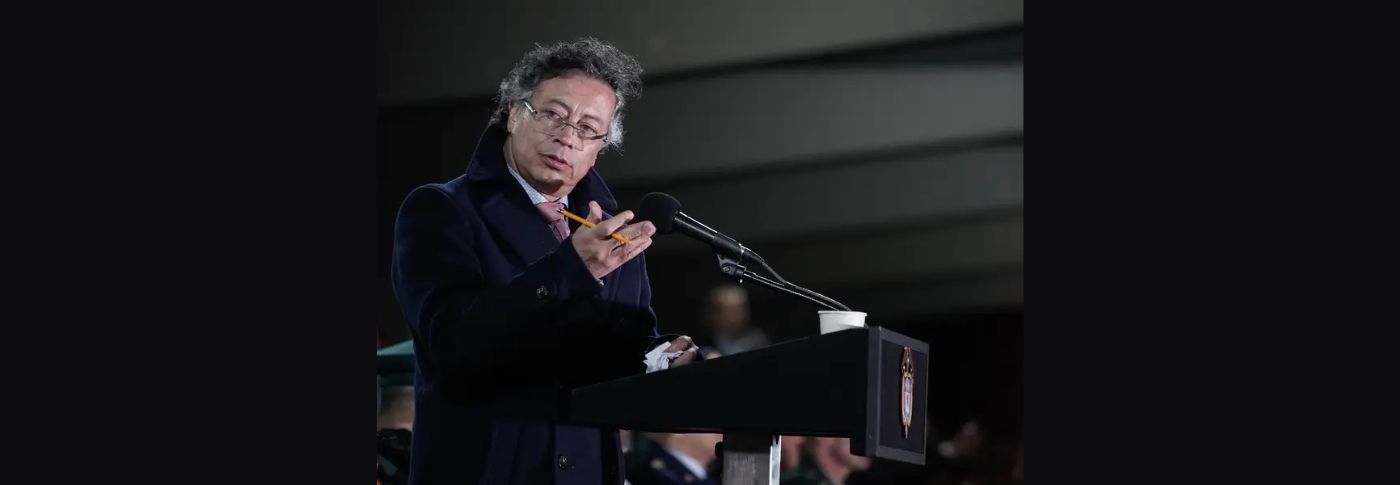 Colombian President Responds to Trump's Threats