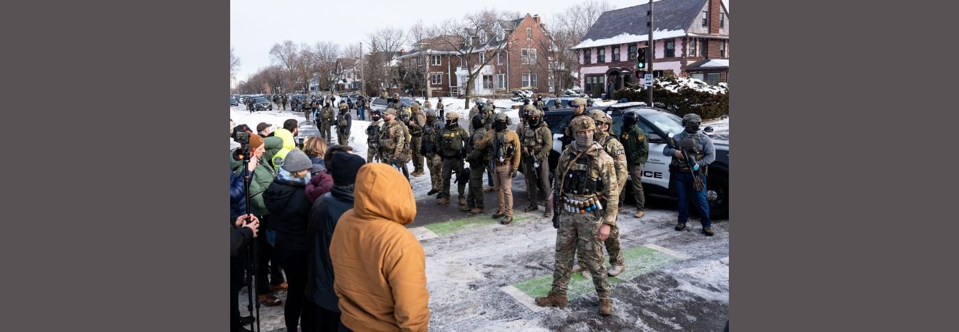 Ex-ICE Chief Calls DHS Rush to Judgment After Minneapolis Shooting ‘Irresponsible’