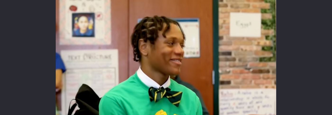 How a School Program From Baltimore Is Using Hip-Hop to Teach Social-Emotional Skills