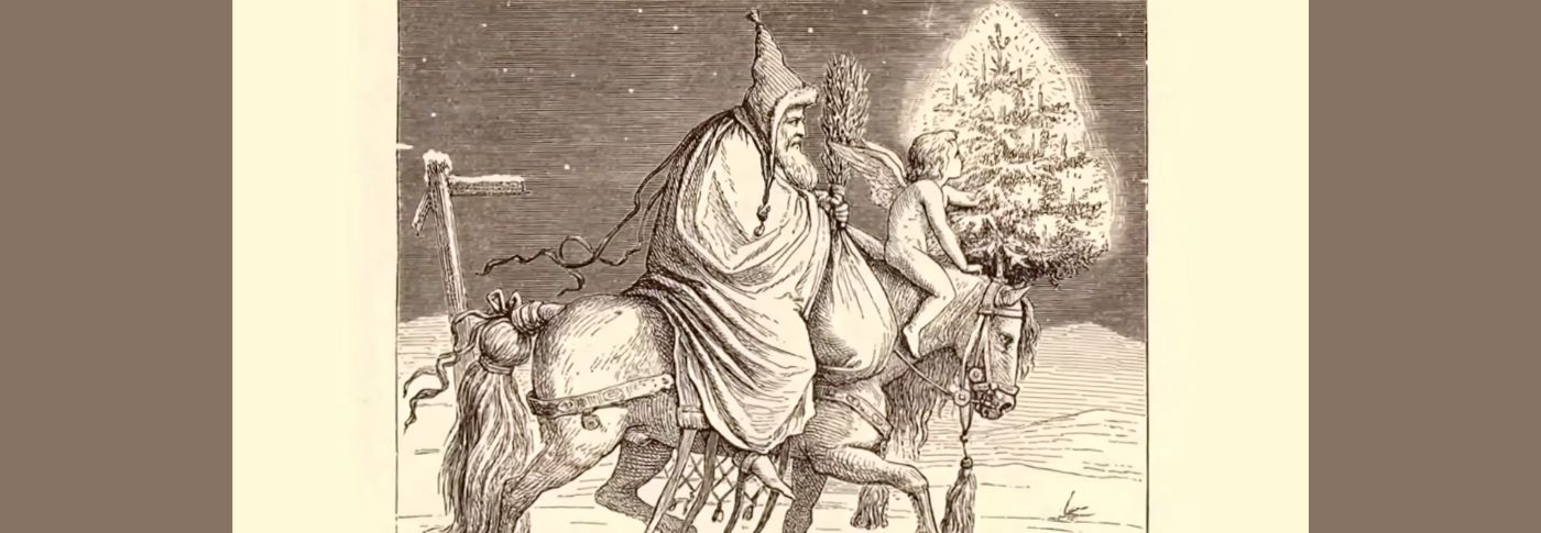 How the Tradition of Santa Claus Has Evolved Over the Centuries