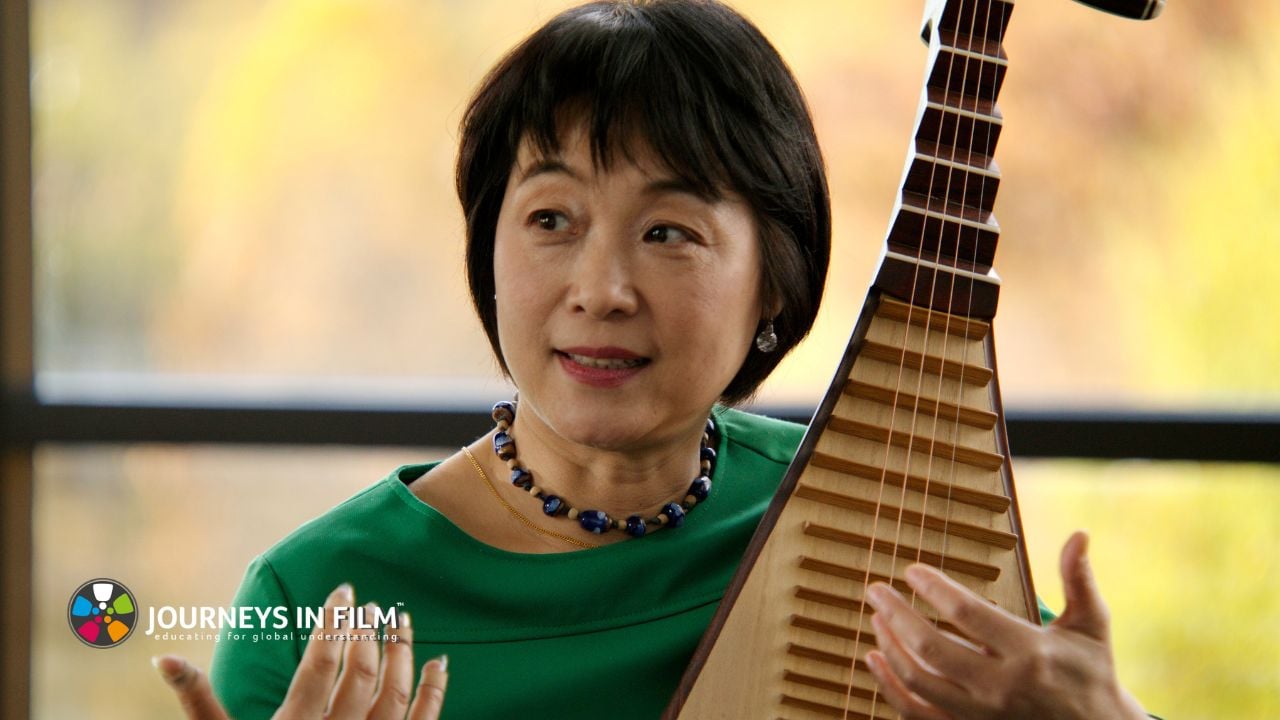 Music of China with Wu Man
