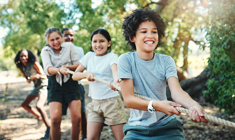 Permission to Play SEL Unit Study | Play, Joy & Wellbeing Lessons for K–12 & Special Education 