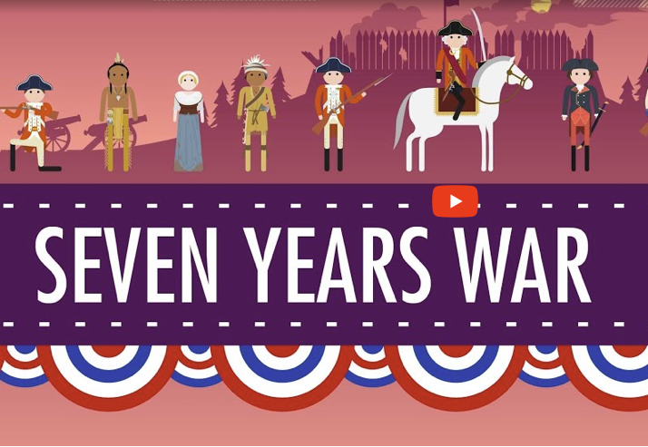 The Seven Years War and the Great Awakening: Lead up to the American Revolution