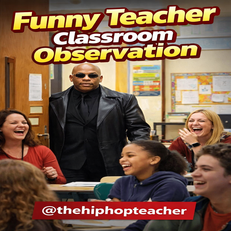 POV: You Get Observed & The “Master Teacher” Pulls Up 😭💀 | Teacher Trauma Skit