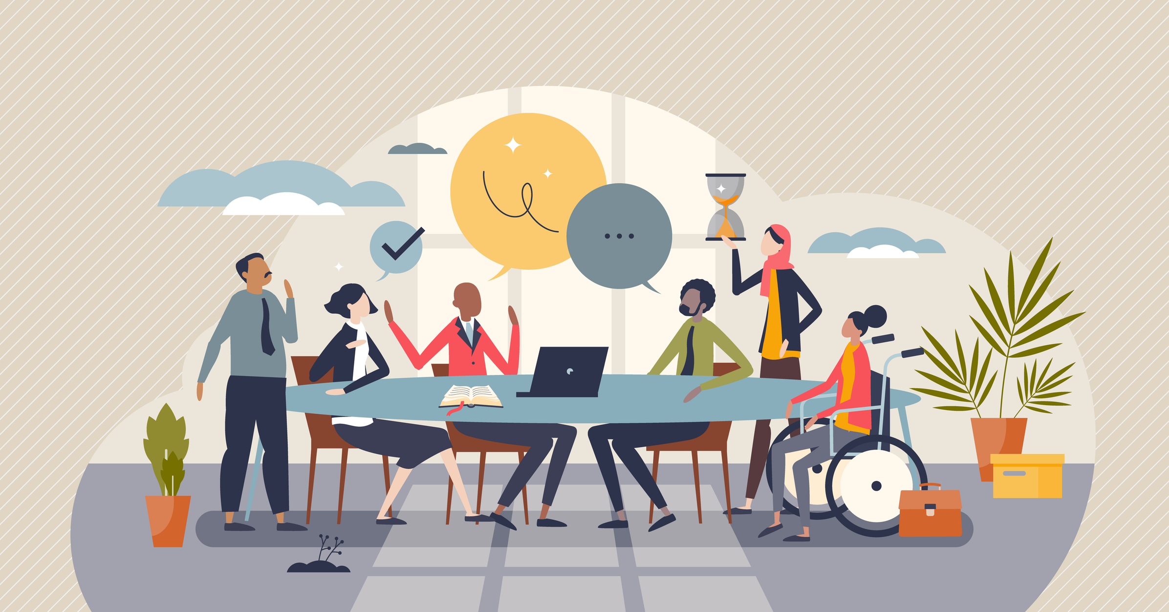 Vital Lessons: Supporting Mental Wellness Through Inclusive, Connected Workplaces