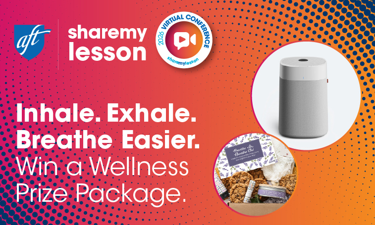 Enter for a Chance to Win a Wellness Prize Package! 