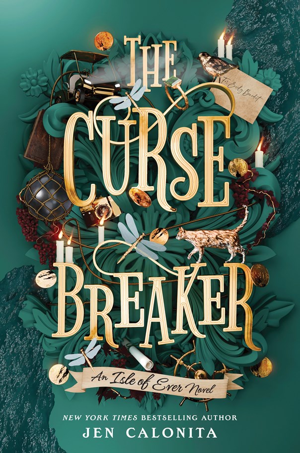 The Curse Breaker by Jen Calonita Discussion Guide