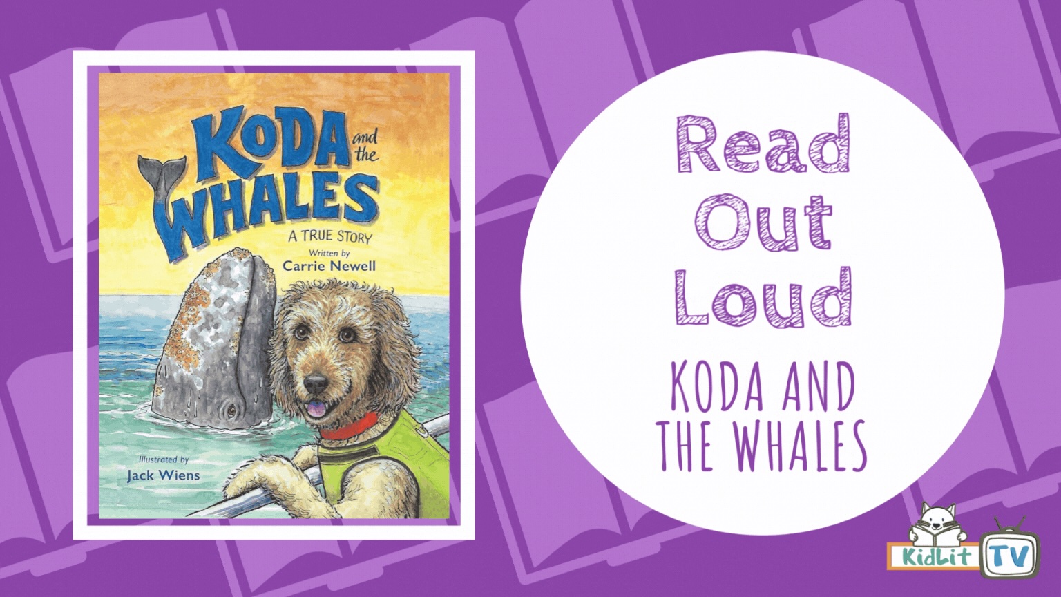 Read Out Loud KODA AND THE WHALES