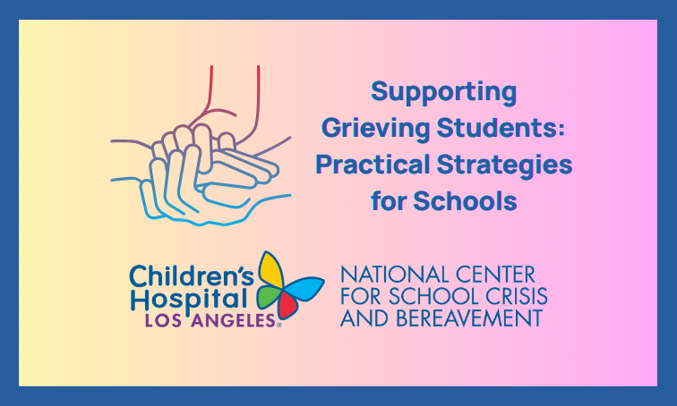 Supporting Grieving Students: Practical Strategies for Schools