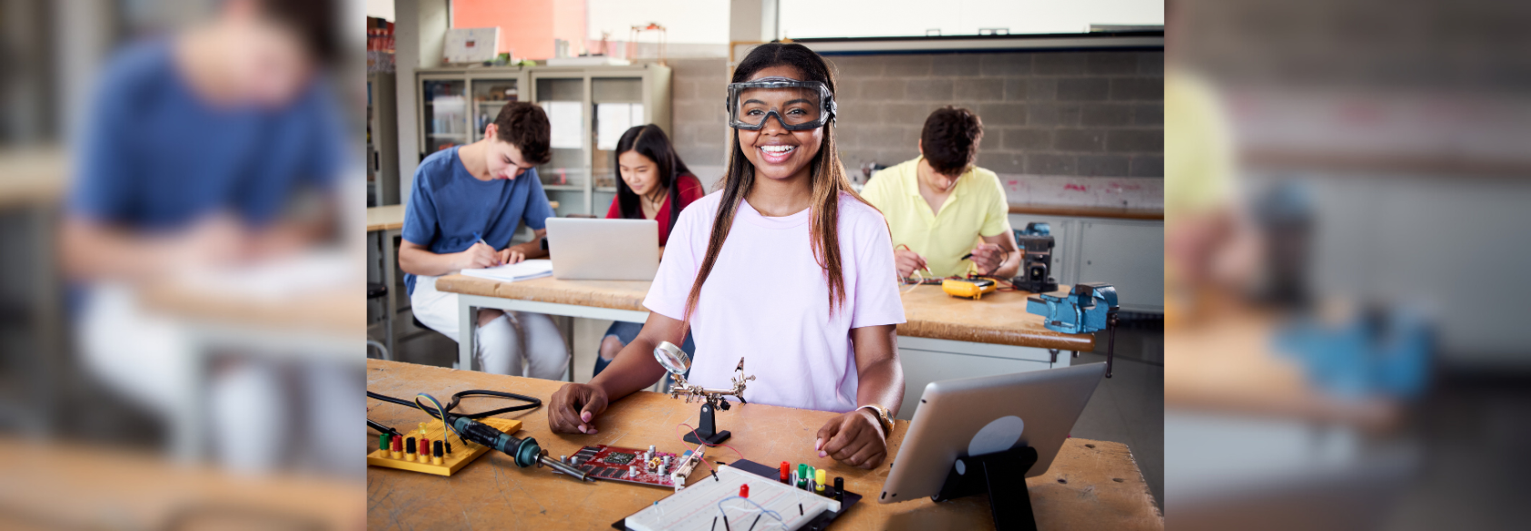 From Career Awareness to Career Readiness: Building Strong CTE Programs in K-12 Schools