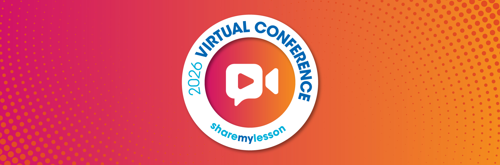 Registration Is Open: Join the 2026 Share My Lesson Virtual Conference (March 24-26)