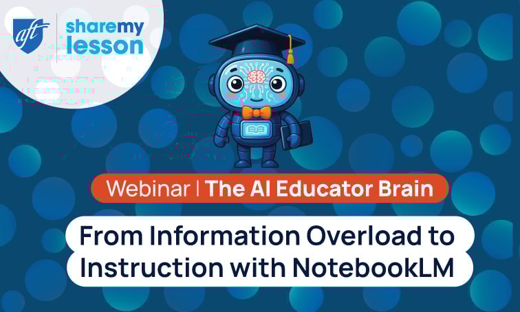 The AI Educator Brain: From Information Overload to Instruction (with NotebookLM)