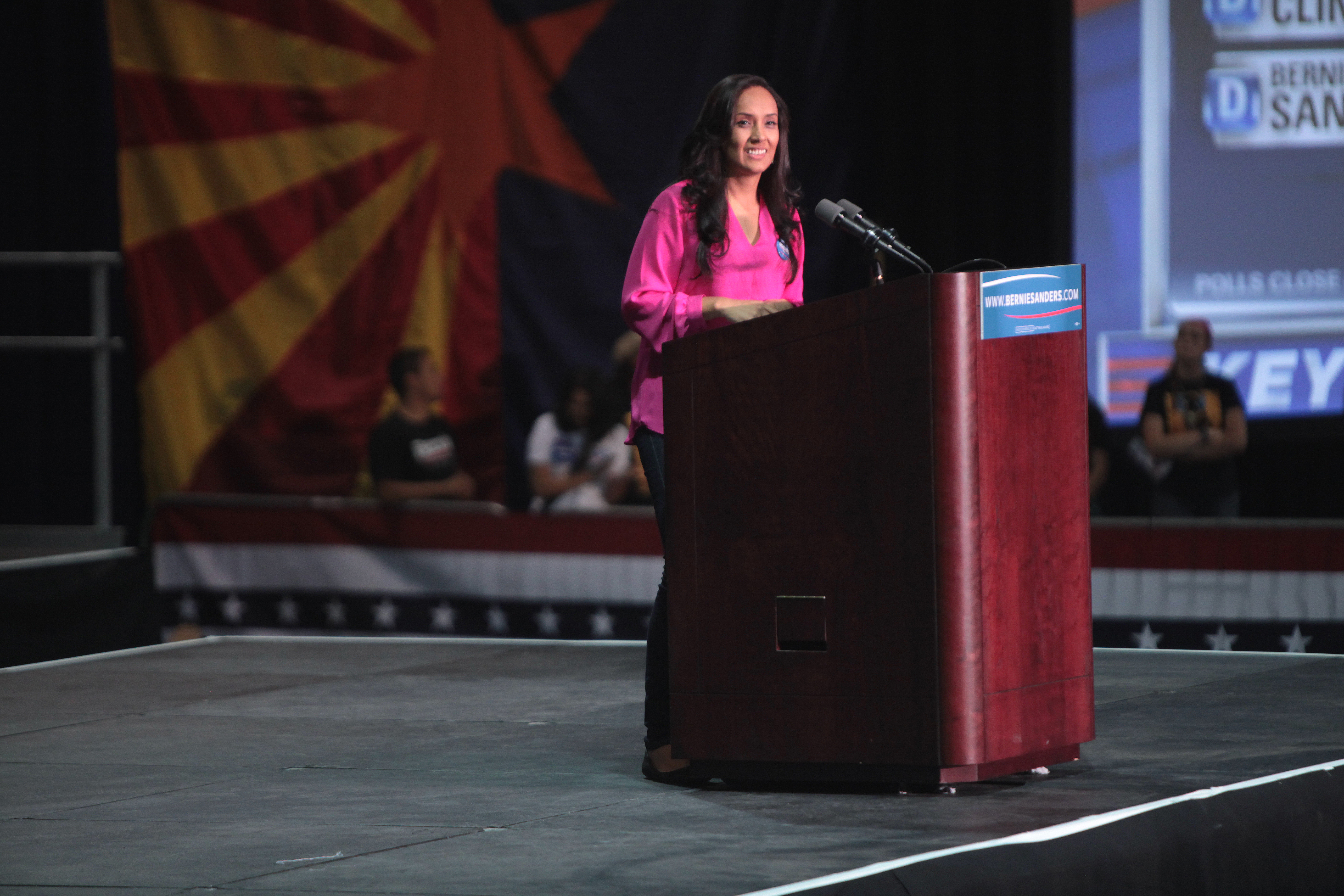 Activist Spotlight: Erika Andiola and Immigration Justice 