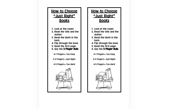 Basic Library Materials