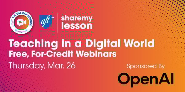 Teaching in a Digital World