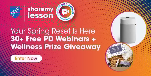 Sweepstakes promo image