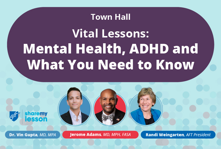 Town Hall - ADHD
