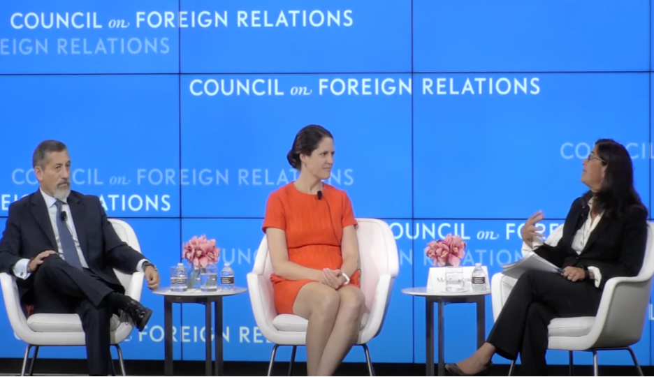 Source: Council on Foreign Relations