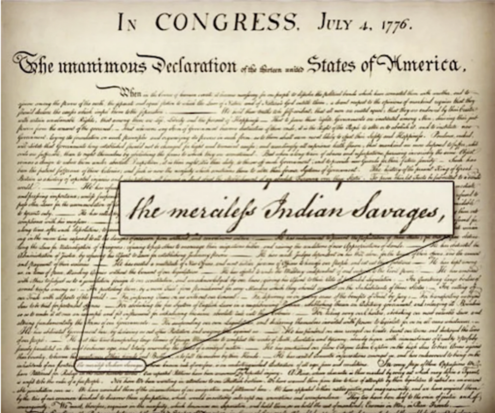 Declaration of Independence
