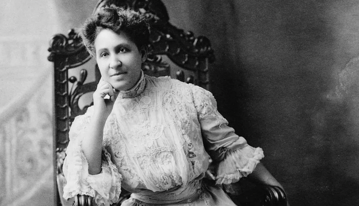 Mary Church Terrell, an early AFT member
