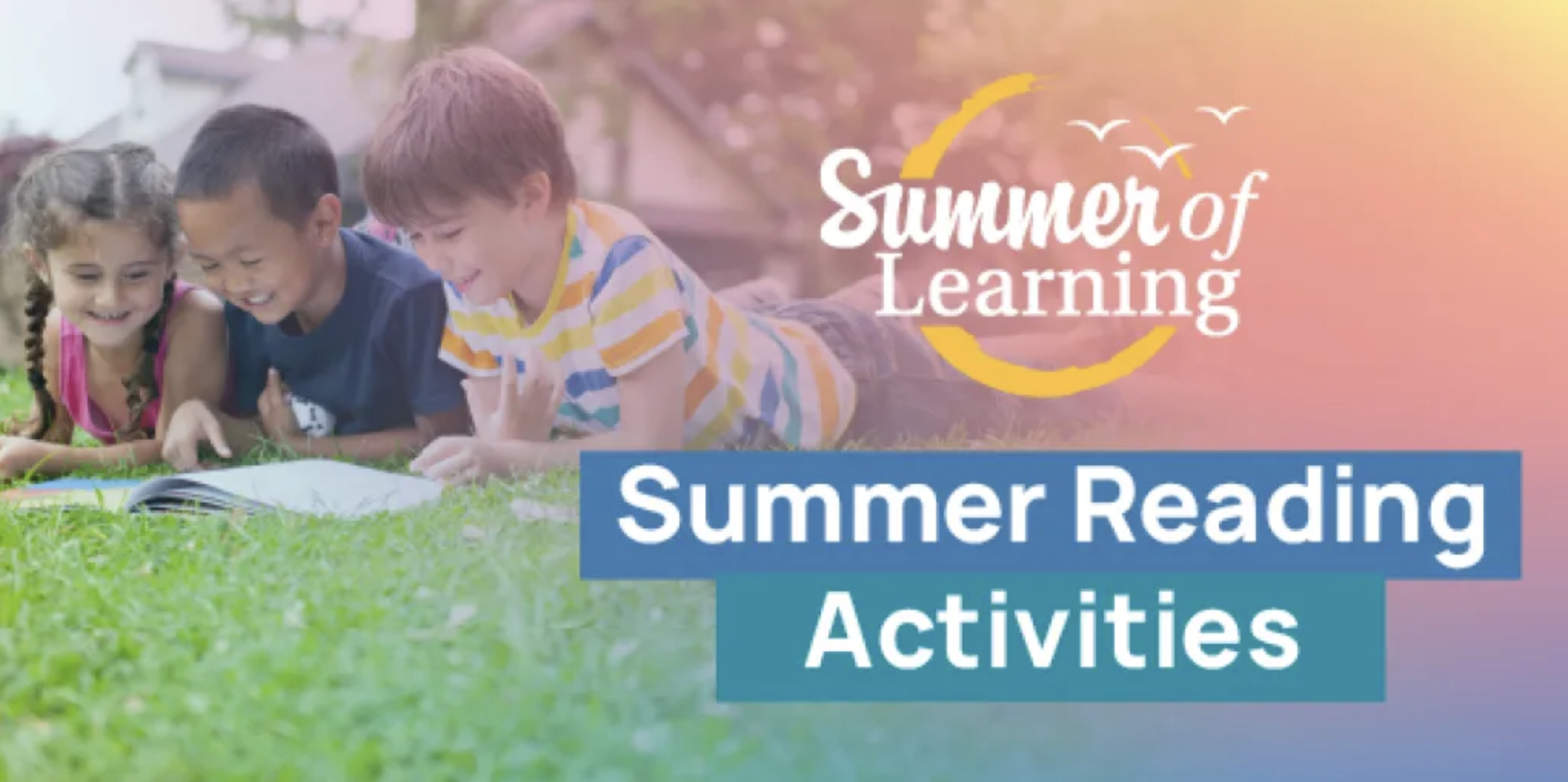 Summer Reading Activities