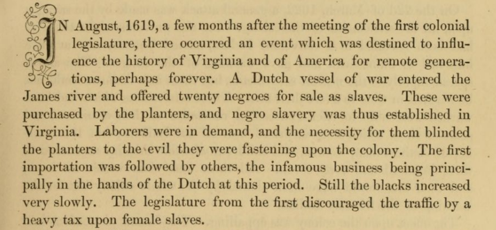 Mccabe, James Dabney. The centennial history of the United States. [Philadelphia, Pa., Chicago, Ill. etc. The National publishing company, 1875] Pdf. https://www.loc.gov/item/02002728/.
