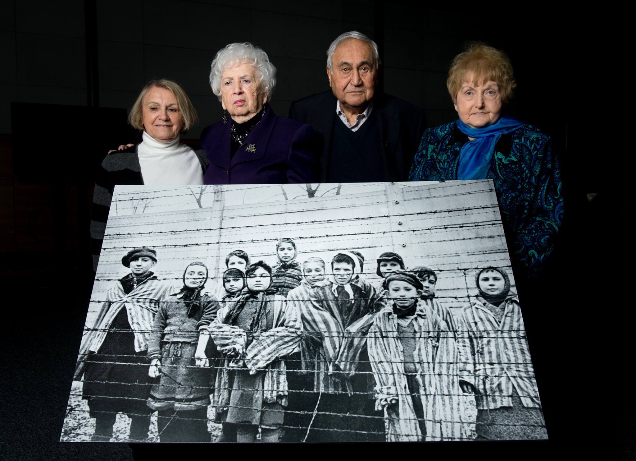 Survivors of the Holocaust