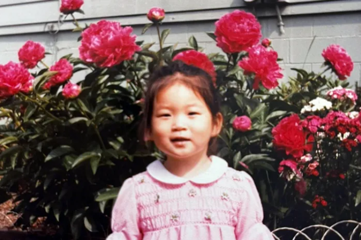 jessica tang as a child