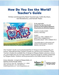 how do you see the world