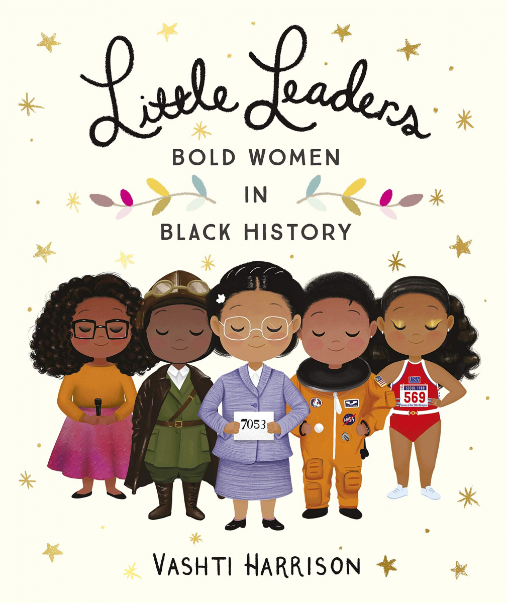 anti-racist reading list: little leaders
