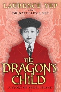 Migration Book: The Dragon’s Child by Lawrence Yep