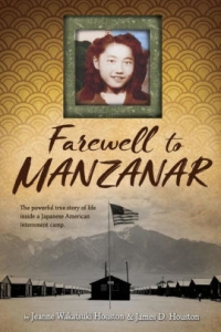 Migration Book: Farewell to Manzanar by Jeanne Wakatsuki Houston and James D. Houston
