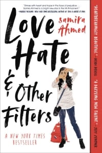 Migration Book: Hate, Love and Other Filters by Samira Ahmed