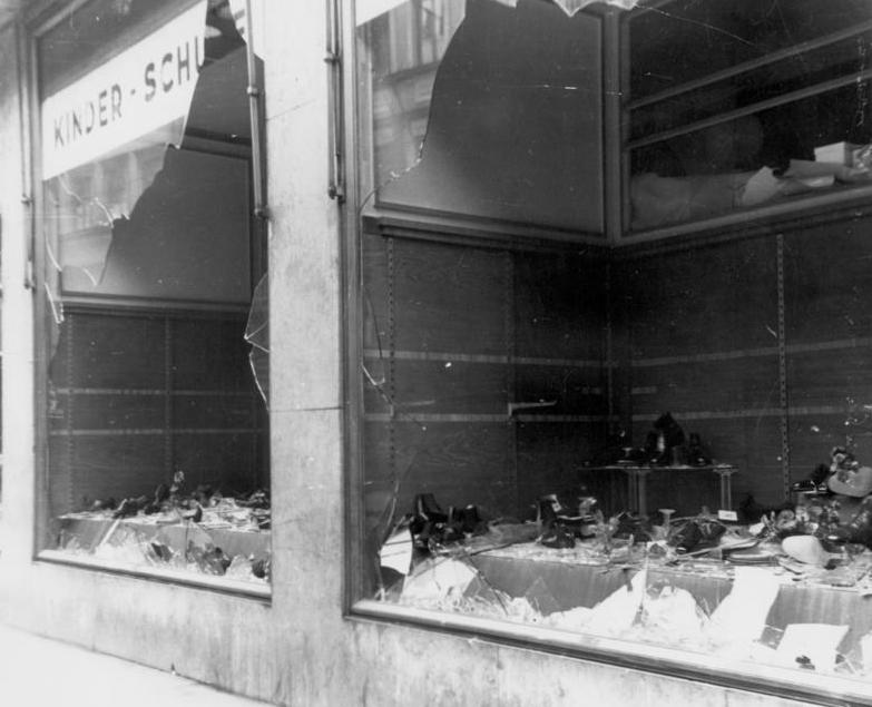 kristallnacht aftermath