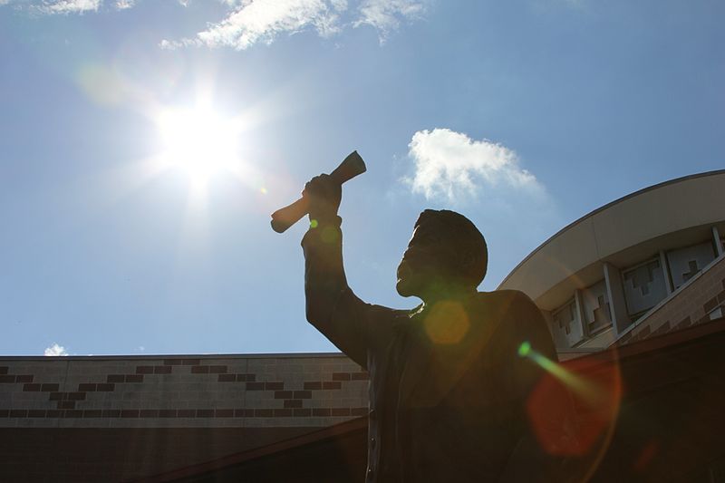 black lives matter at school: teaching juneteenth