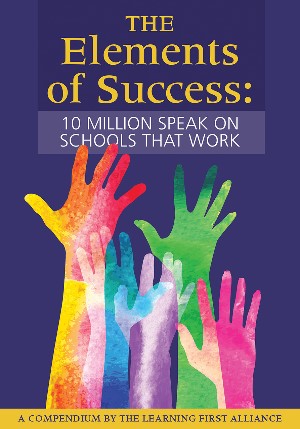 The Elements of Success can help guide you through the necessary conflict resolution skills