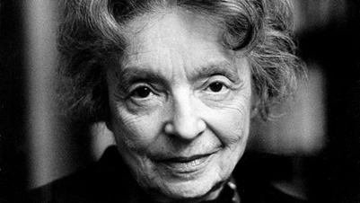 Poet Nelly Sachs and her writings help increase holocaust remembrance and education.