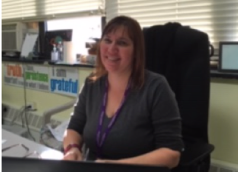 Cheryl on the freedom to teach