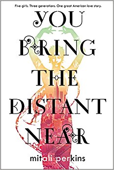 You Bring the Distant Near book cover