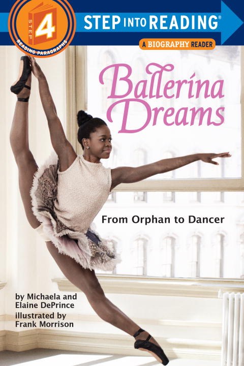 black history month books ballerina dreams