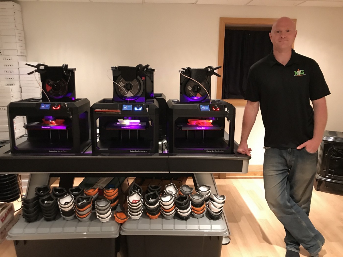 nashua teachers union helps print n95 masks