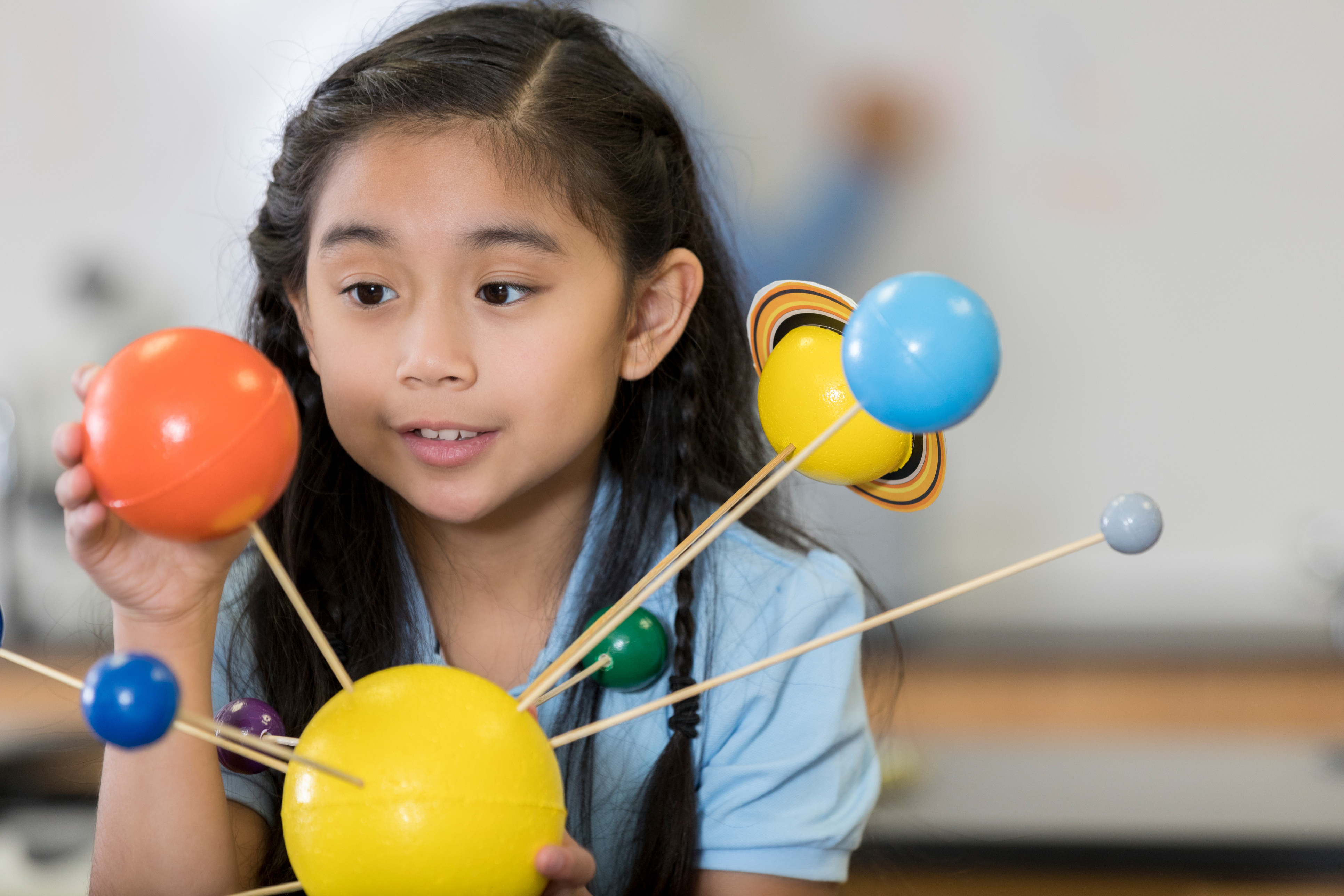Asteroids vs. Comets - What's The Difference??