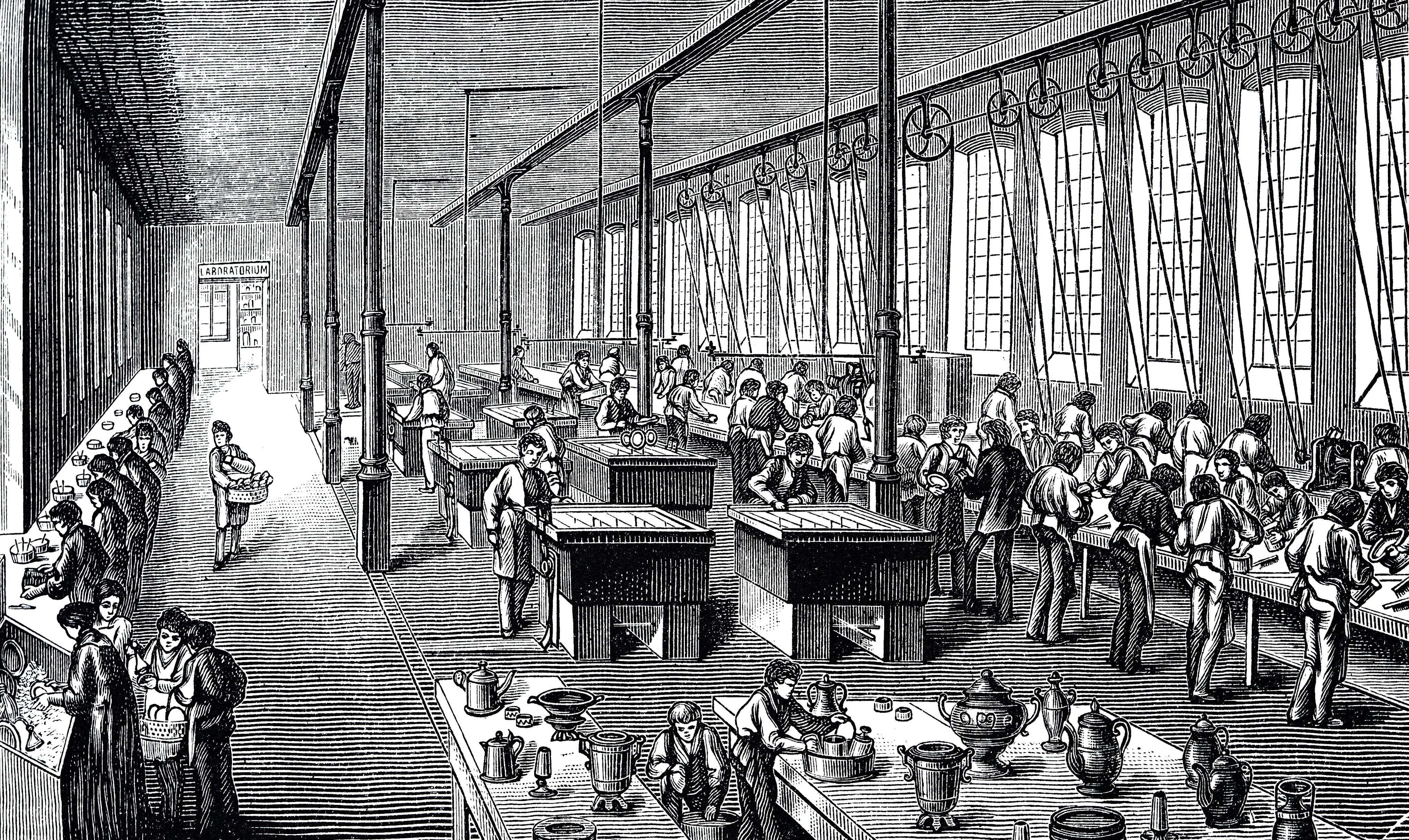 The Gilded Age Essay Test