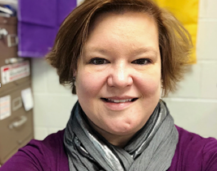 Kymberli on the freedom to teach