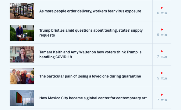 choose your own current event - segment 2